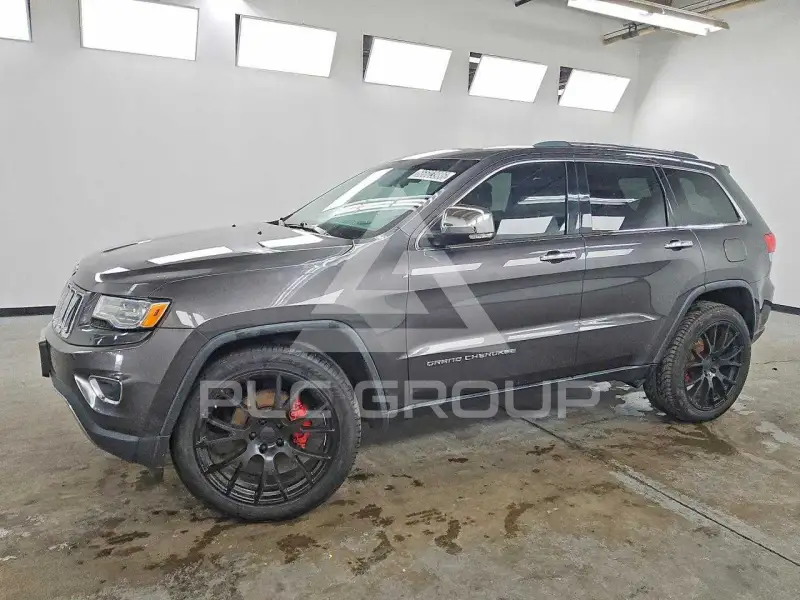 2015 Jeep CHEROKEE фото