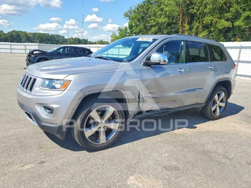 2015 Jeep CHEROKEE фото