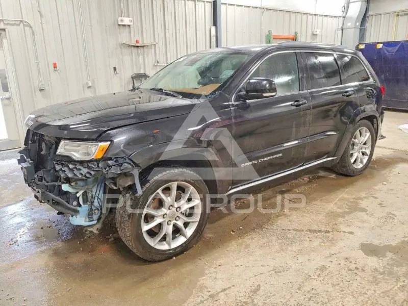 2015 Jeep CHEROKEE photo