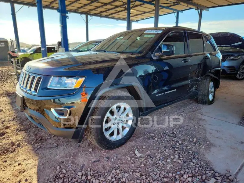 2015 Jeep CHEROKEE фото