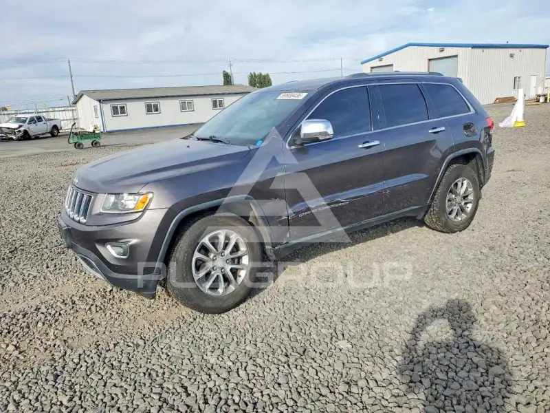 2015 Jeep CHEROKEE фото