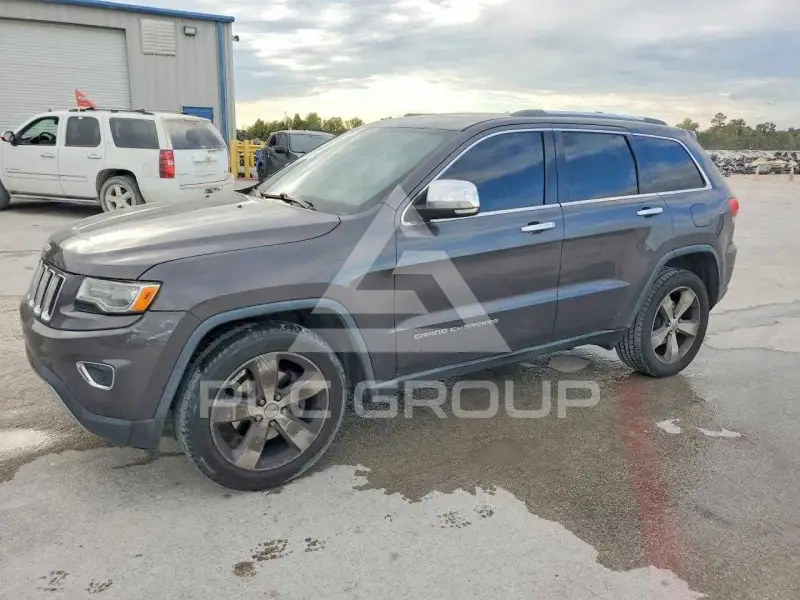 2015 Jeep CHEROKEE фото
