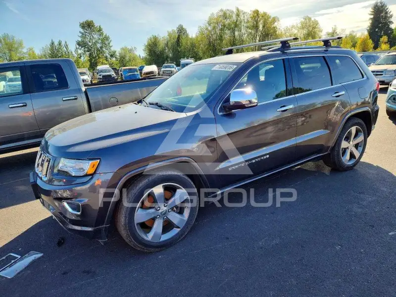 2015 Jeep CHEROKEE photo