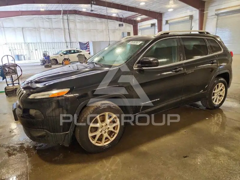 2015 Jeep CHEROKEE фото