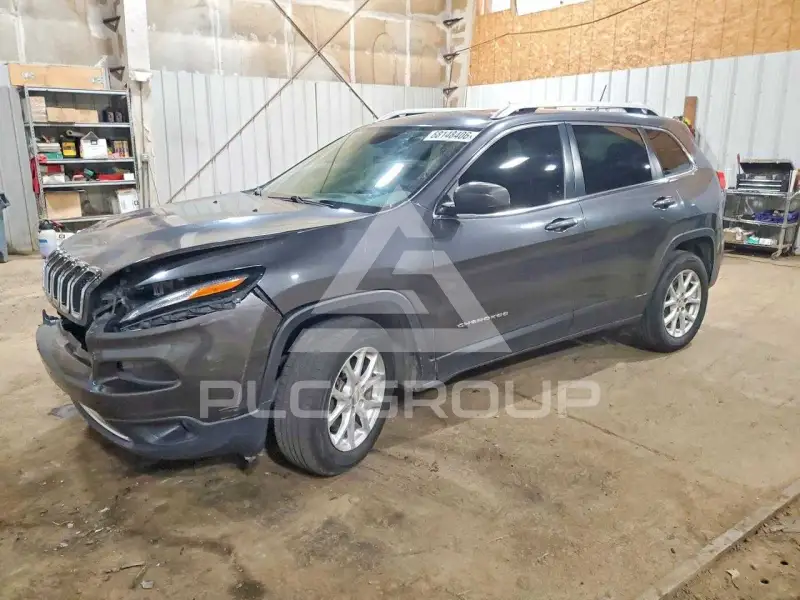 2015 Jeep CHEROKEE фото