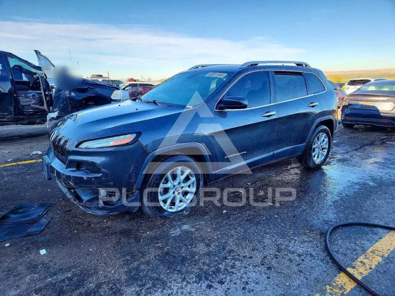 2015 Jeep CHEROKEE фото