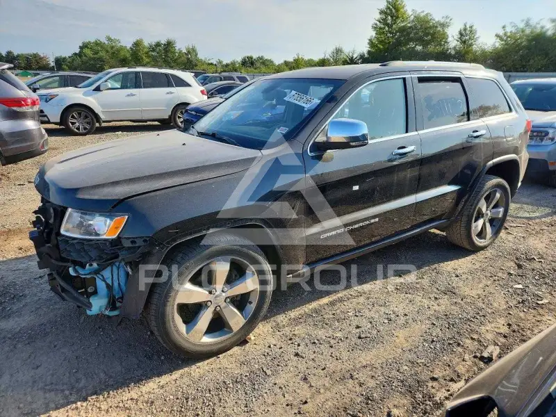 2015 Jeep CHEROKEE фото