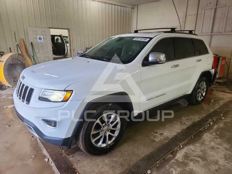 2015 Jeep CHEROKEE photo