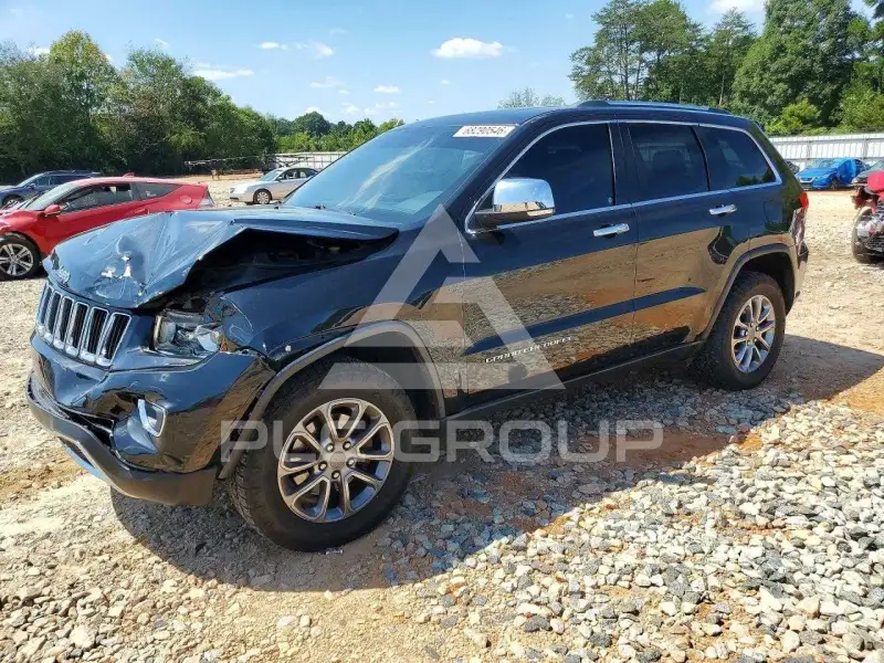2015 Jeep CHEROKEE фото
