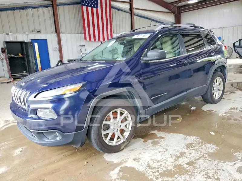 2015 Jeep CHEROKEE фото