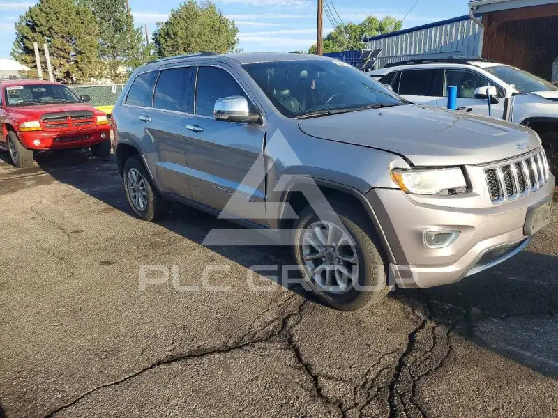 2015 Jeep CHEROKEE фото