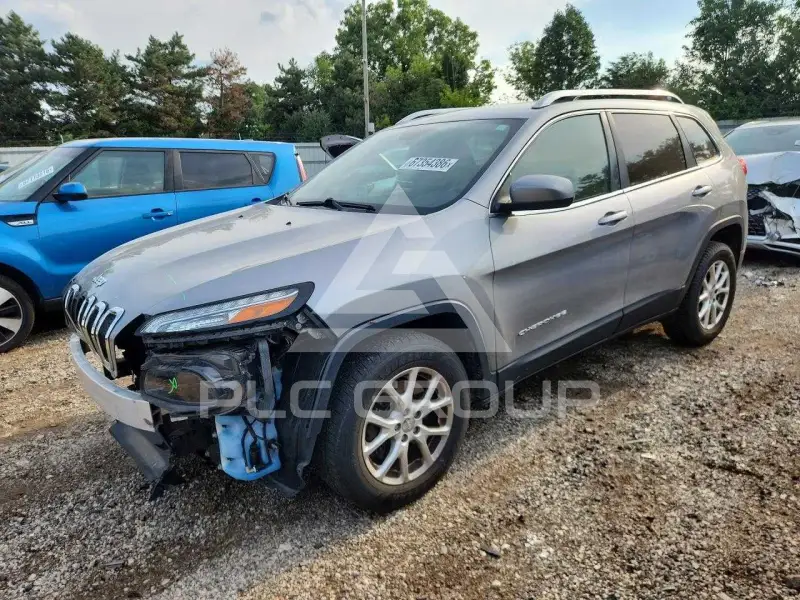 2015 Jeep CHEROKEE photo