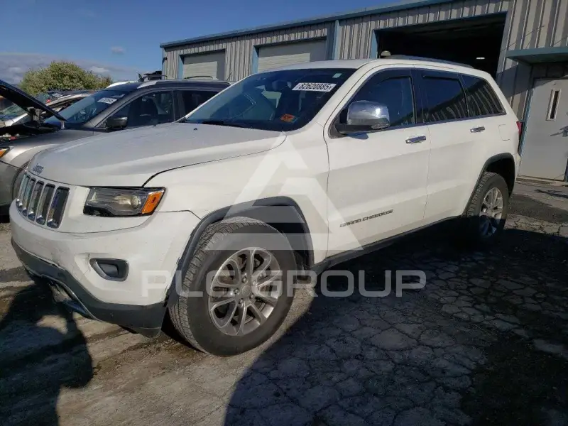 2015 Jeep CHEROKEE фото