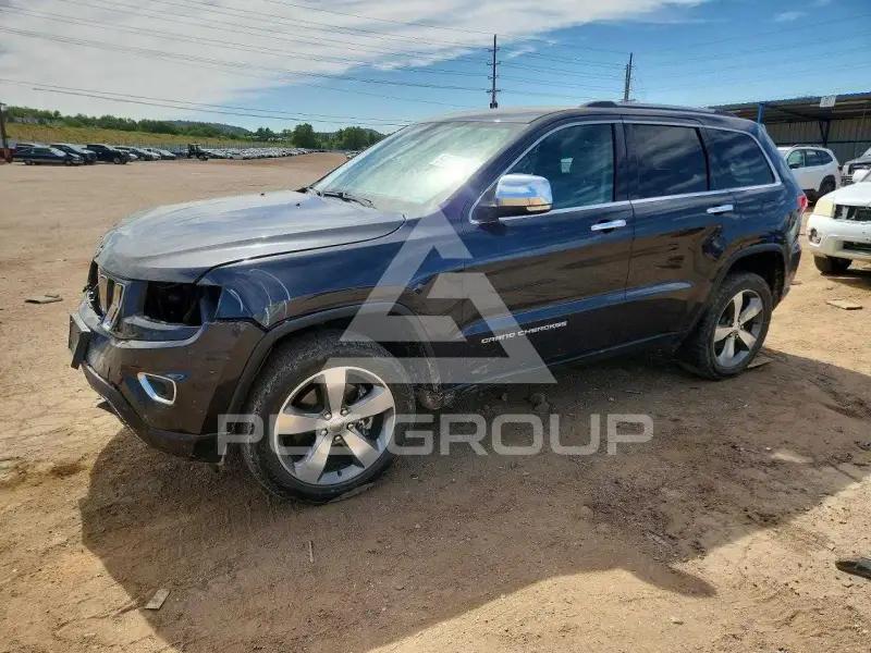 2015 Jeep CHEROKEE фото