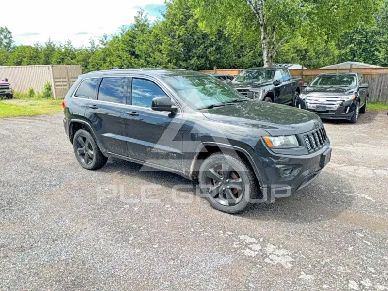 2015 Jeep CHEROKEE photo