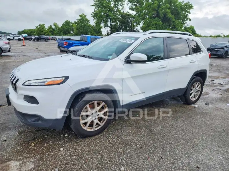 2015 Jeep Grand Cherokee фото