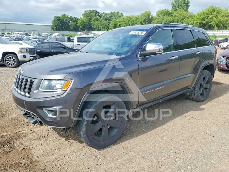 2015 Jeep Grand Cherokee фото