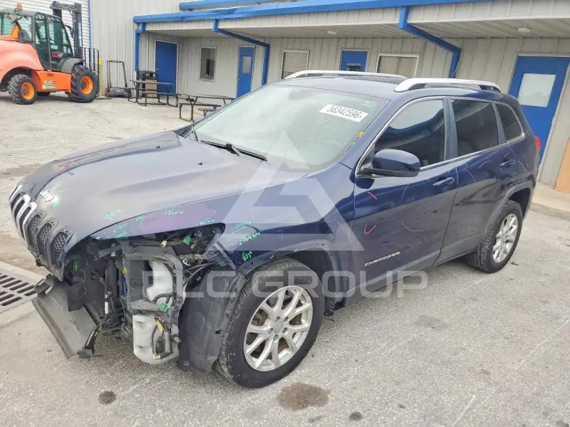 2015 Jeep CHEROKEE photo