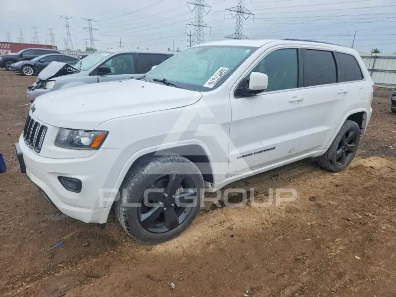 2015 Jeep CHEROKEE фото