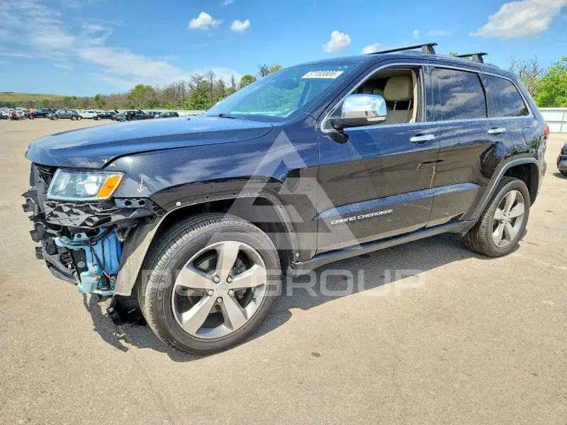 2015 Jeep CHEROKEE фото