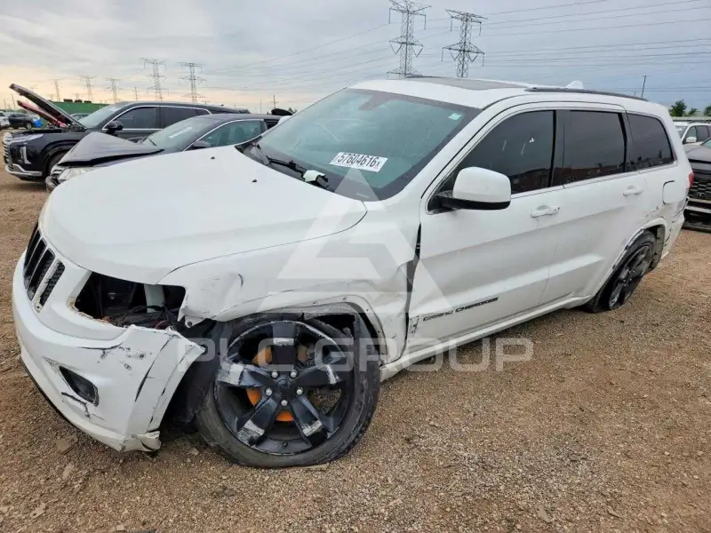 2015 Jeep CHEROKEE фото