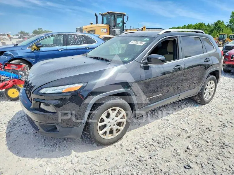 2015 Jeep CHEROKEE фото