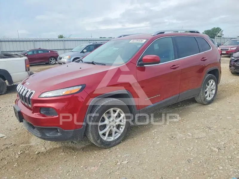 2015 Jeep CHEROKEE photo