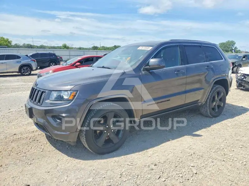 2015 Jeep CHEROKEE фото