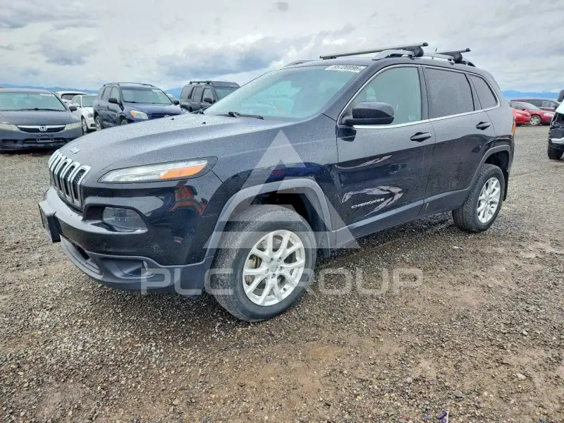 2015 Jeep CHEROKEE photo