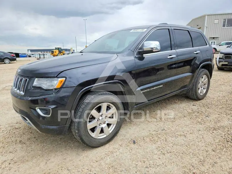 2015 Jeep CHEROKEE photo