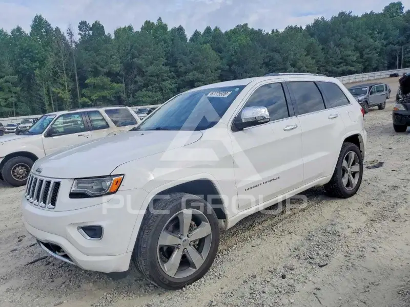2015 Jeep CHEROKEE photo
