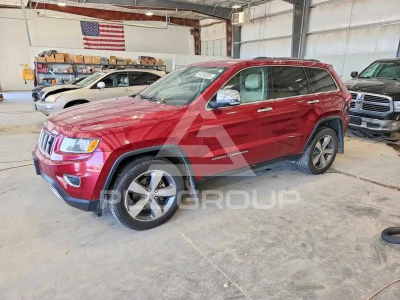2015 Jeep CHEROKEE фото