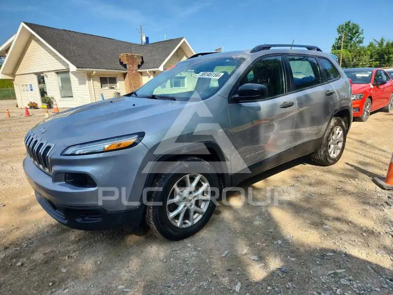 2015 Jeep CHEROKEE photo