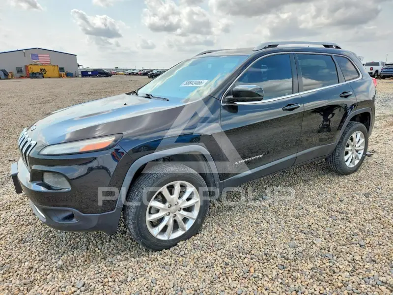 2015 Jeep CHEROKEE фото