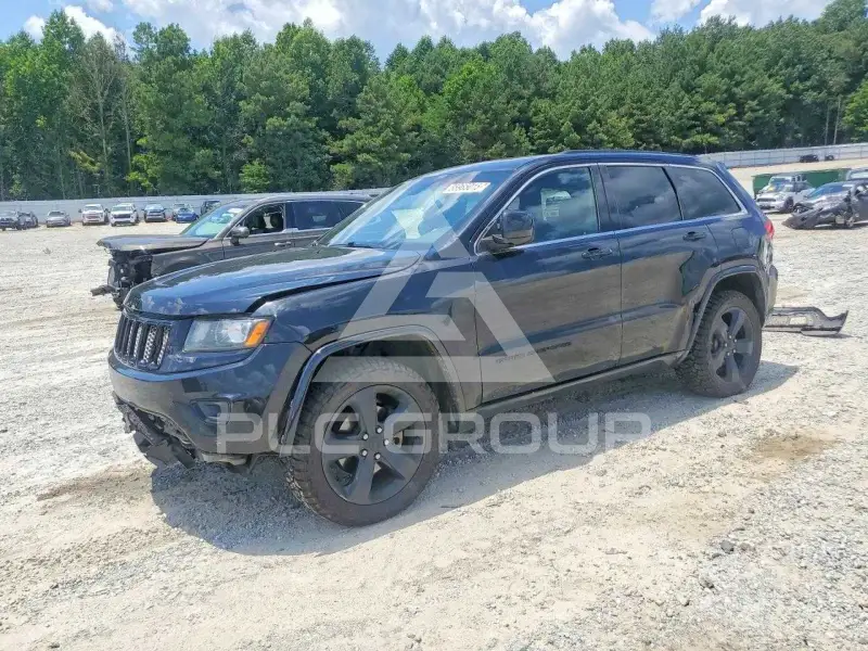 2015 Jeep CHEROKEE фото