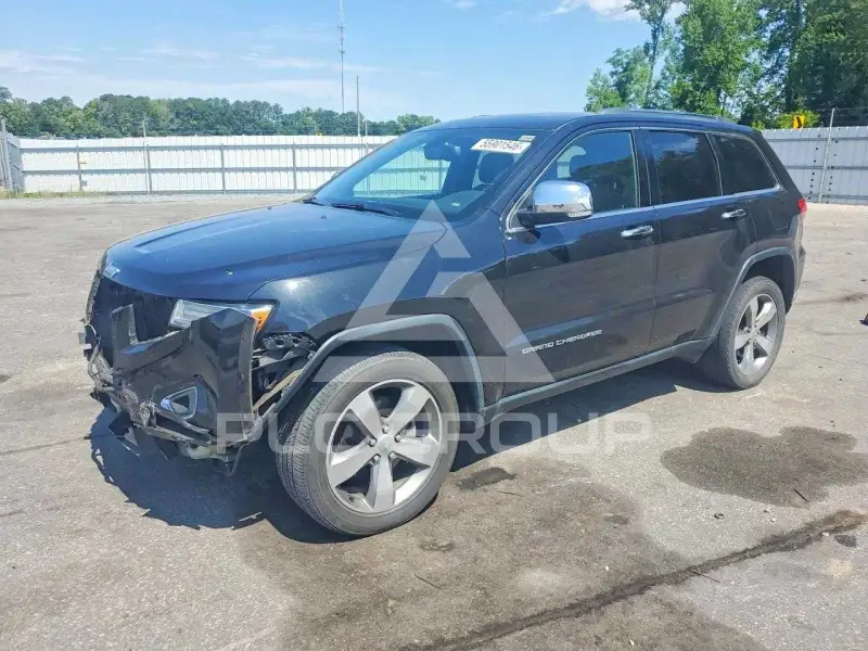 2015 Jeep CHEROKEE фото