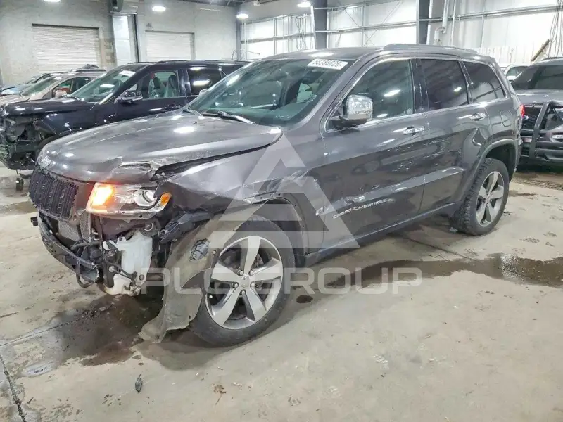2015 Jeep CHEROKEE фото