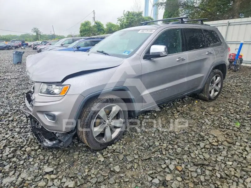 2015 Jeep Grand Cherokee фото