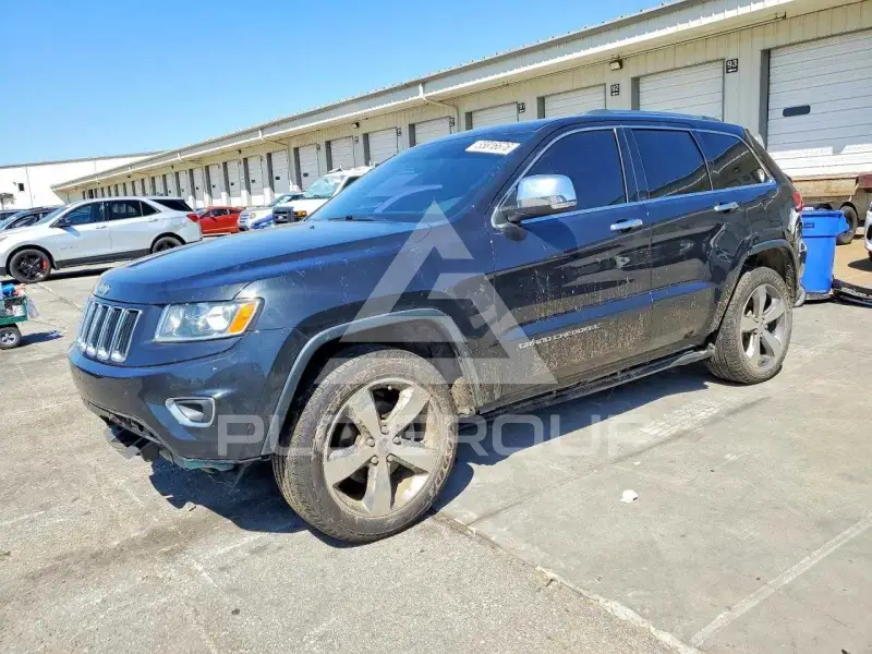 2015 Jeep CHEROKEE photo