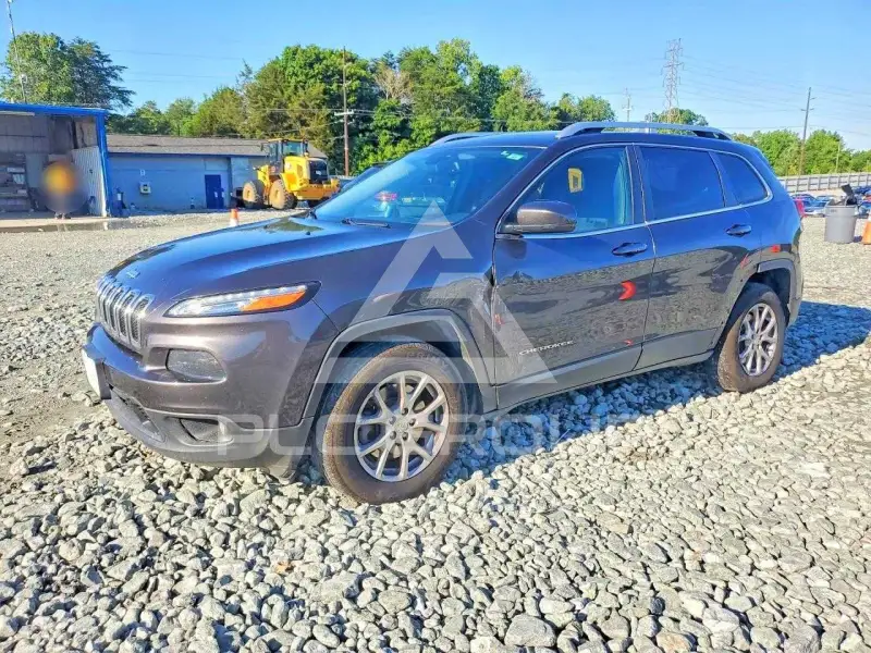 2015 Jeep CHEROKEE фото