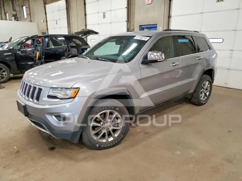 2015 Jeep CHEROKEE photo