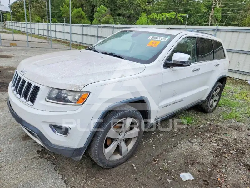 2015 Jeep CHEROKEE фото