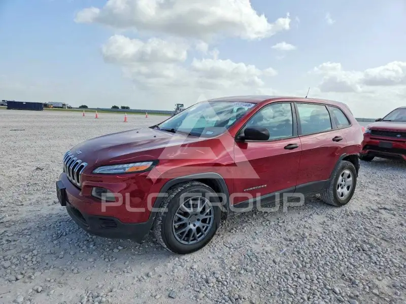 2015 Jeep Grand Cherokee фото