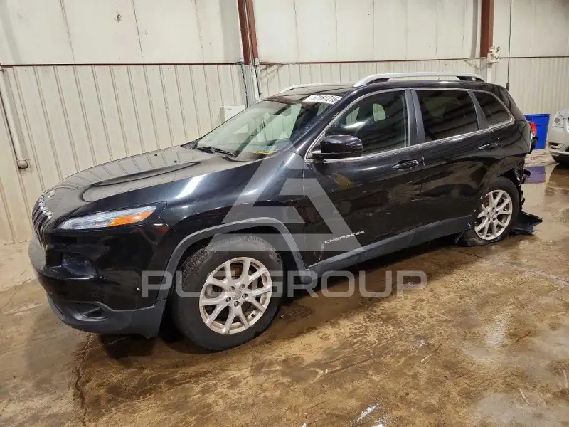 2015 Jeep CHEROKEE фото