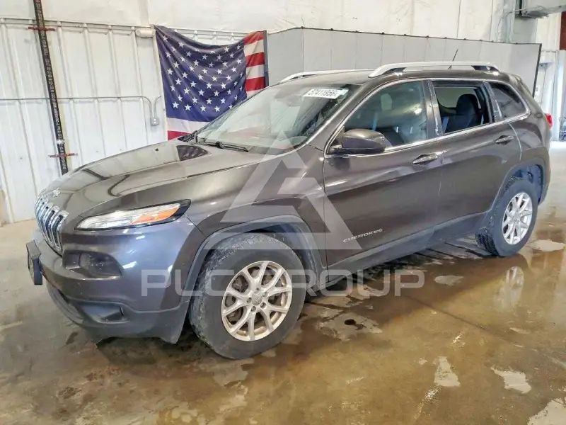 2015 Jeep CHEROKEE photo