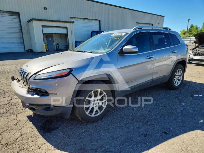 2015 Jeep CHEROKEE фото