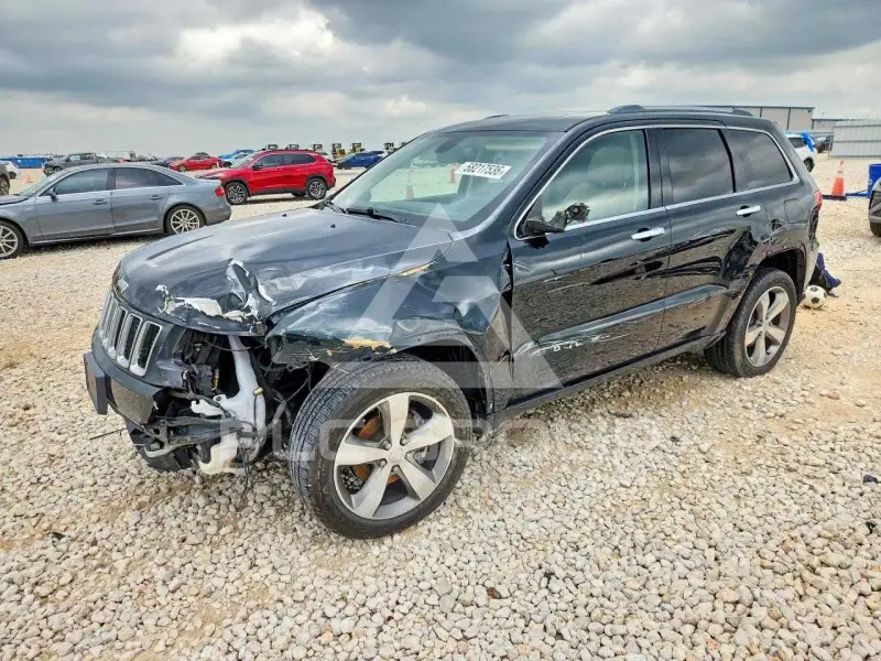 2015 Jeep CHEROKEE фото