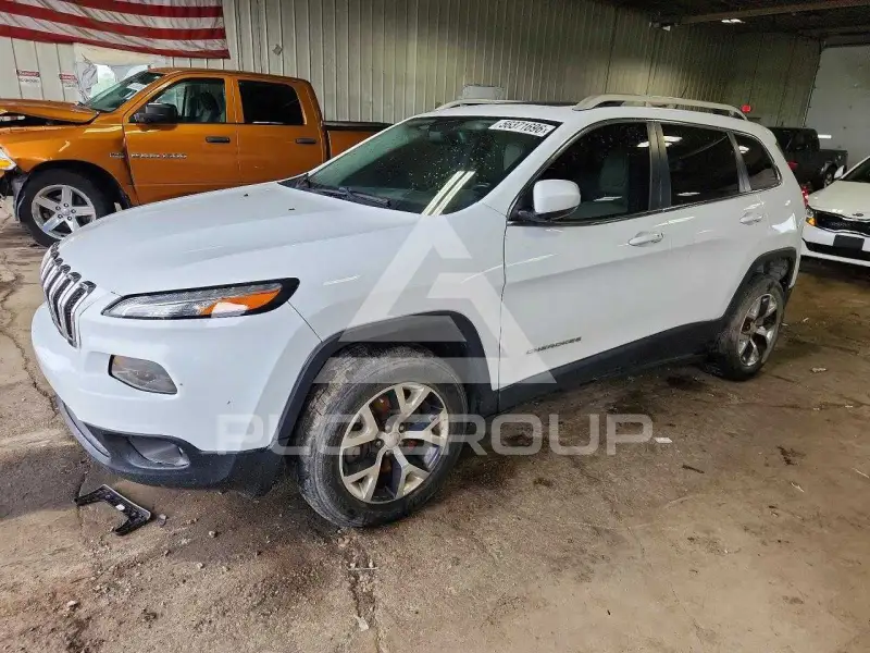 2015 Jeep CHEROKEE фото