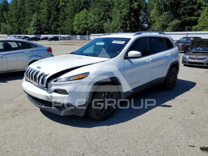 2015 Jeep CHEROKEE фото