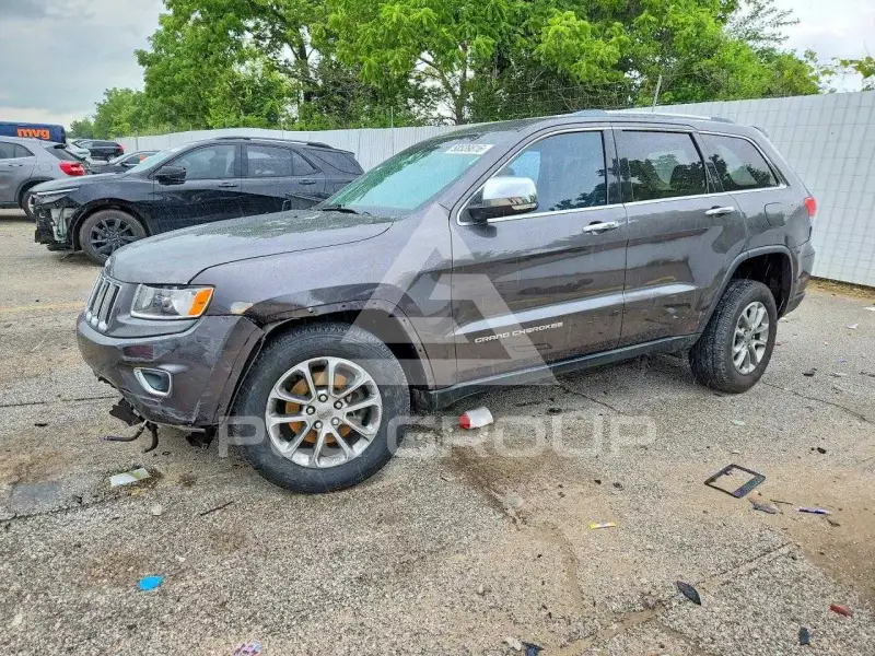 2015 Jeep CHEROKEE фото
